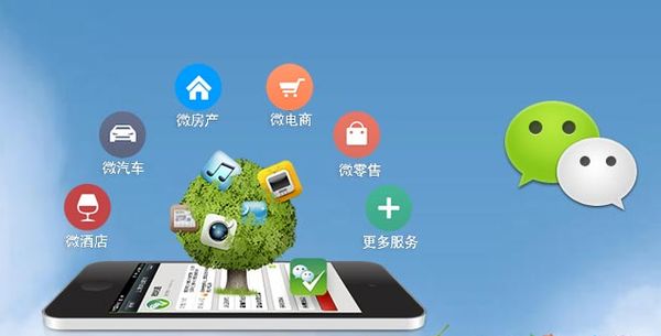 乡城分析企业微信公众号平台开发的优势有哪些？